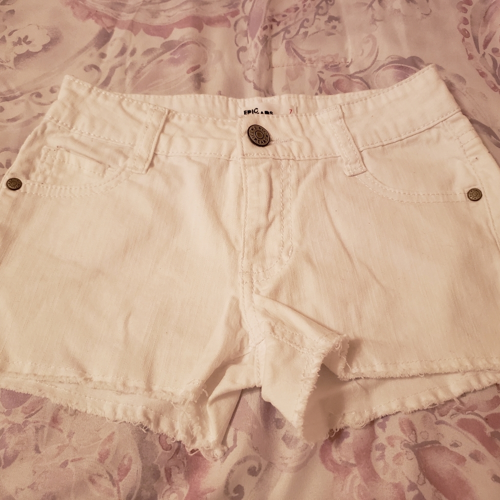 Kids shorts